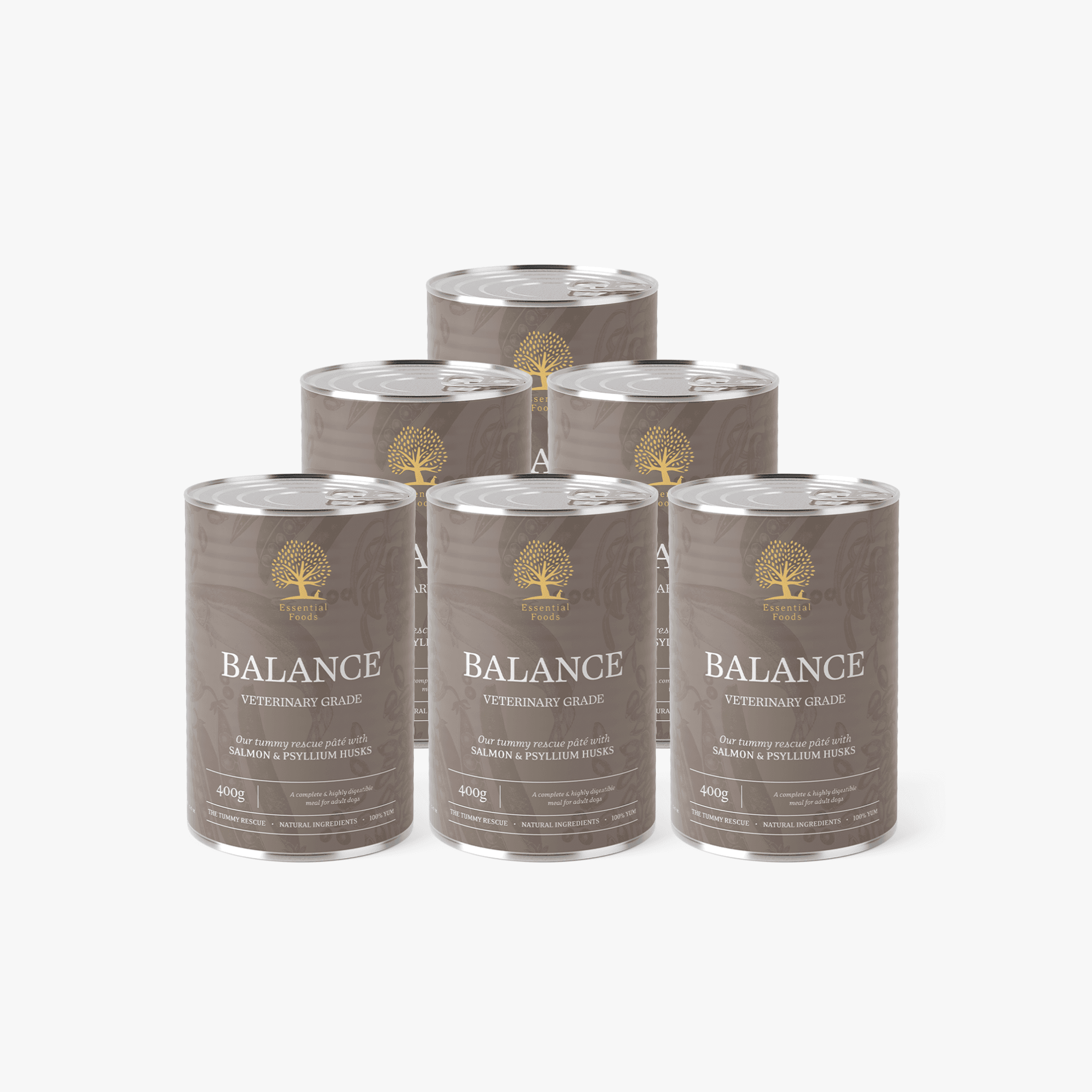 Essential Balance Pâté - Våtfôr til hund | 400g