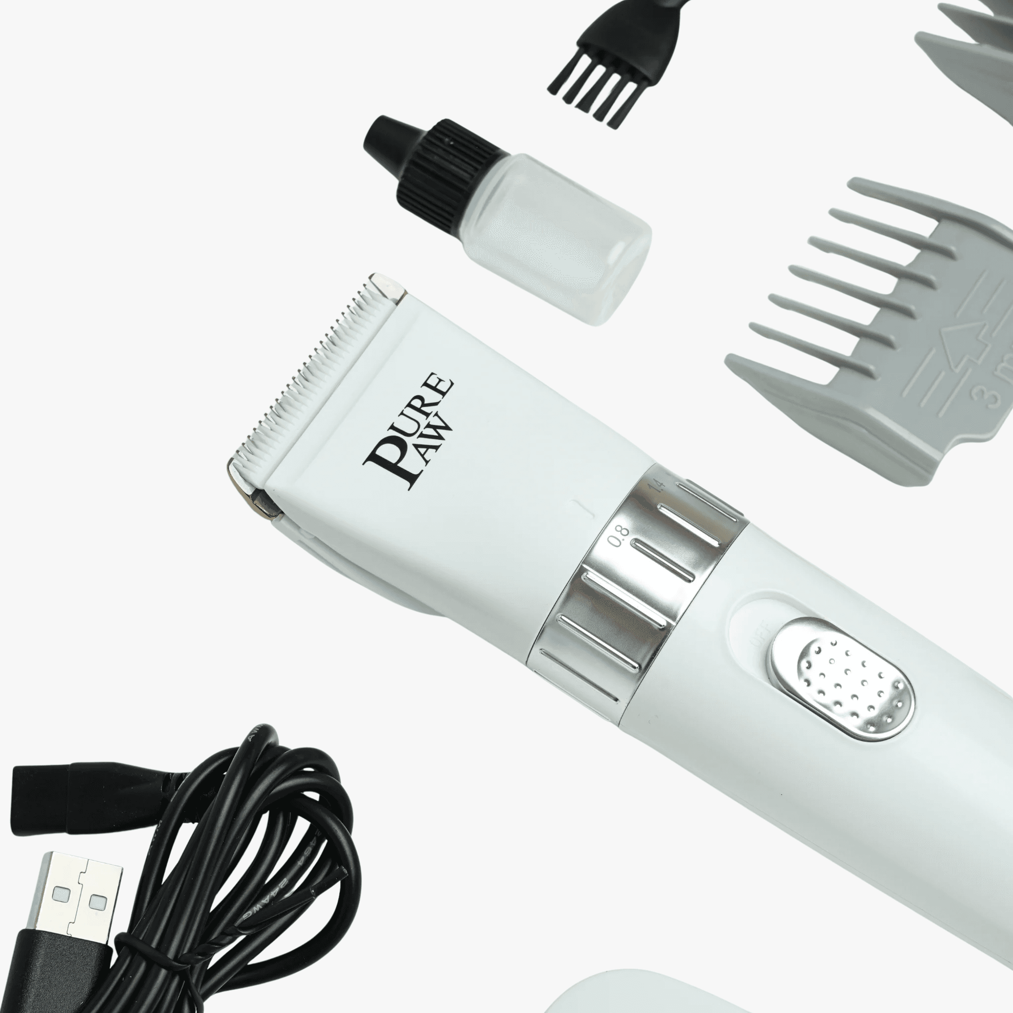 Pro Ceramic Cutter - Hårklippemaskin