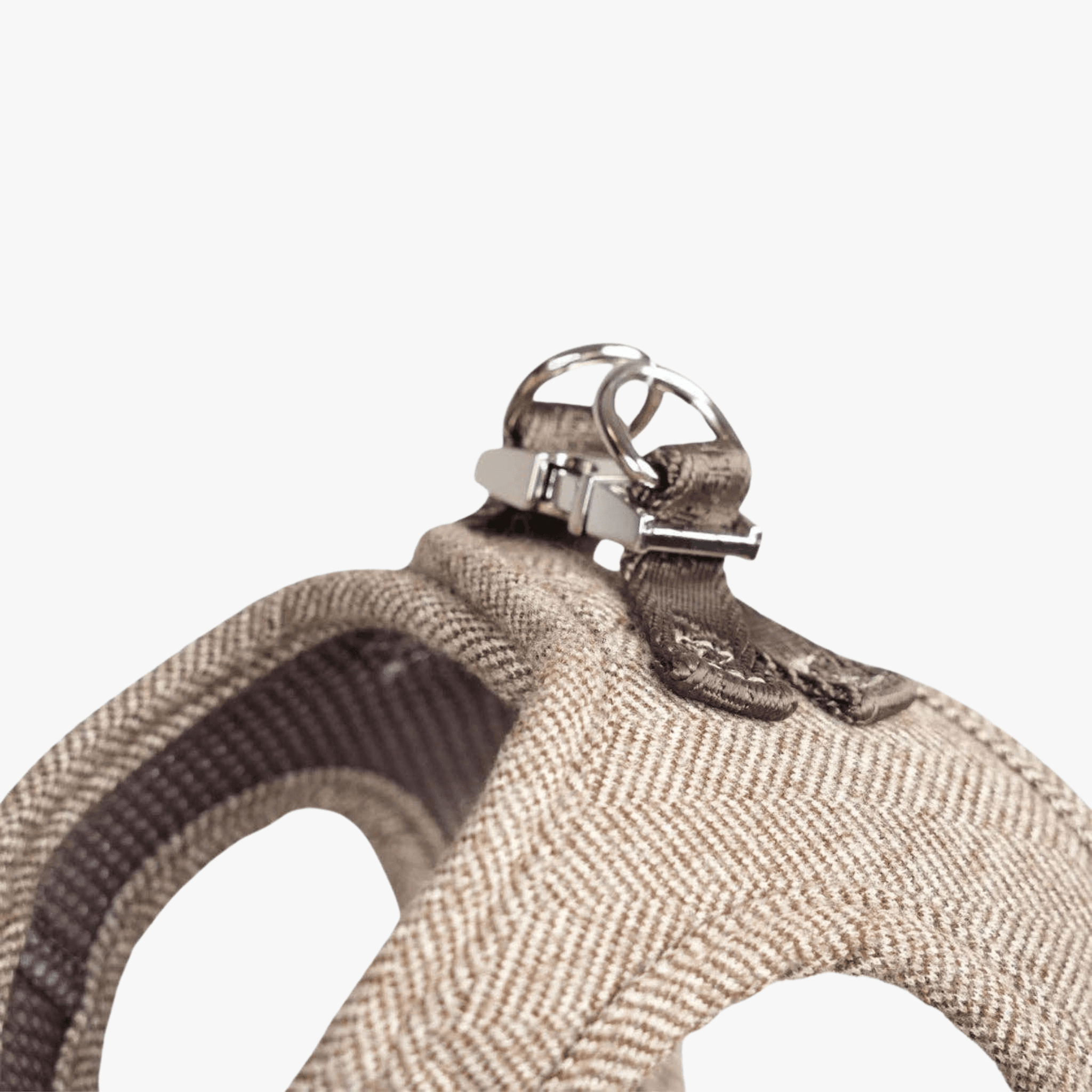 Saga - Step-in Hundesele | Mocca