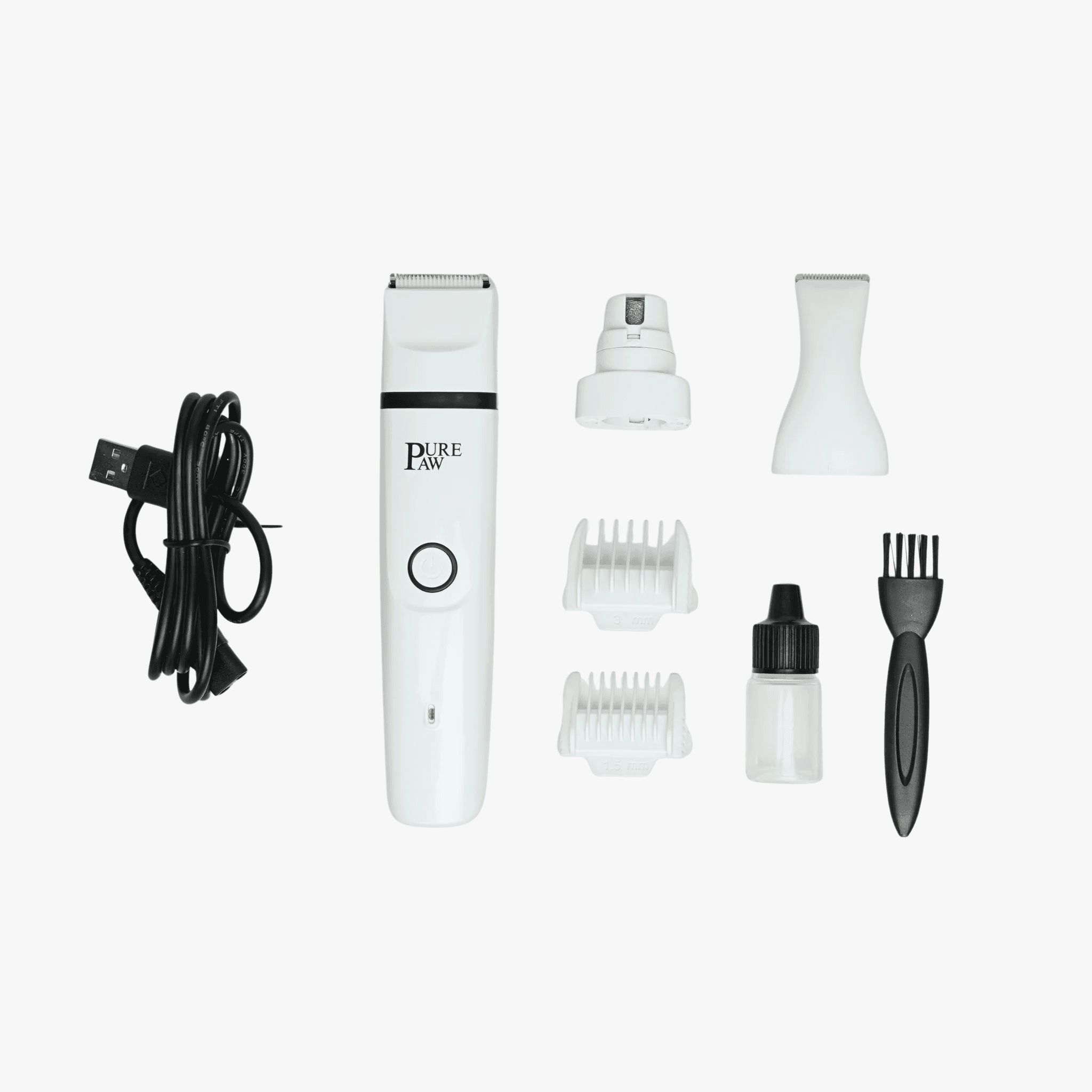 2-in-1 Paw Trimmer - Potetrimmer