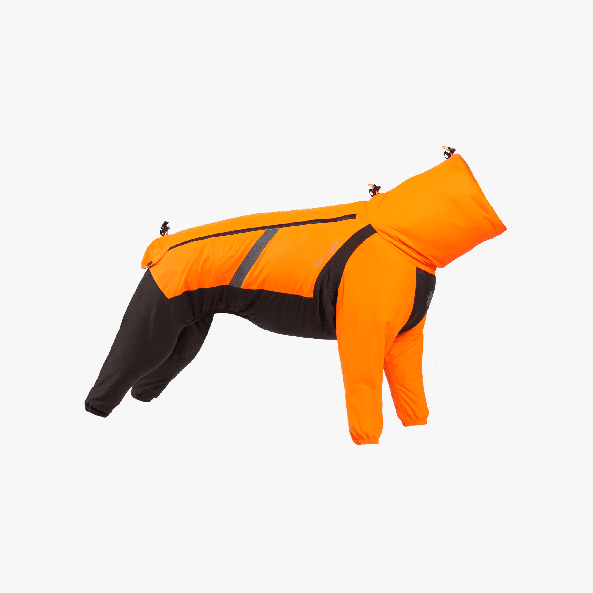 Fjord overall raincoat - Heldekkende regndekken