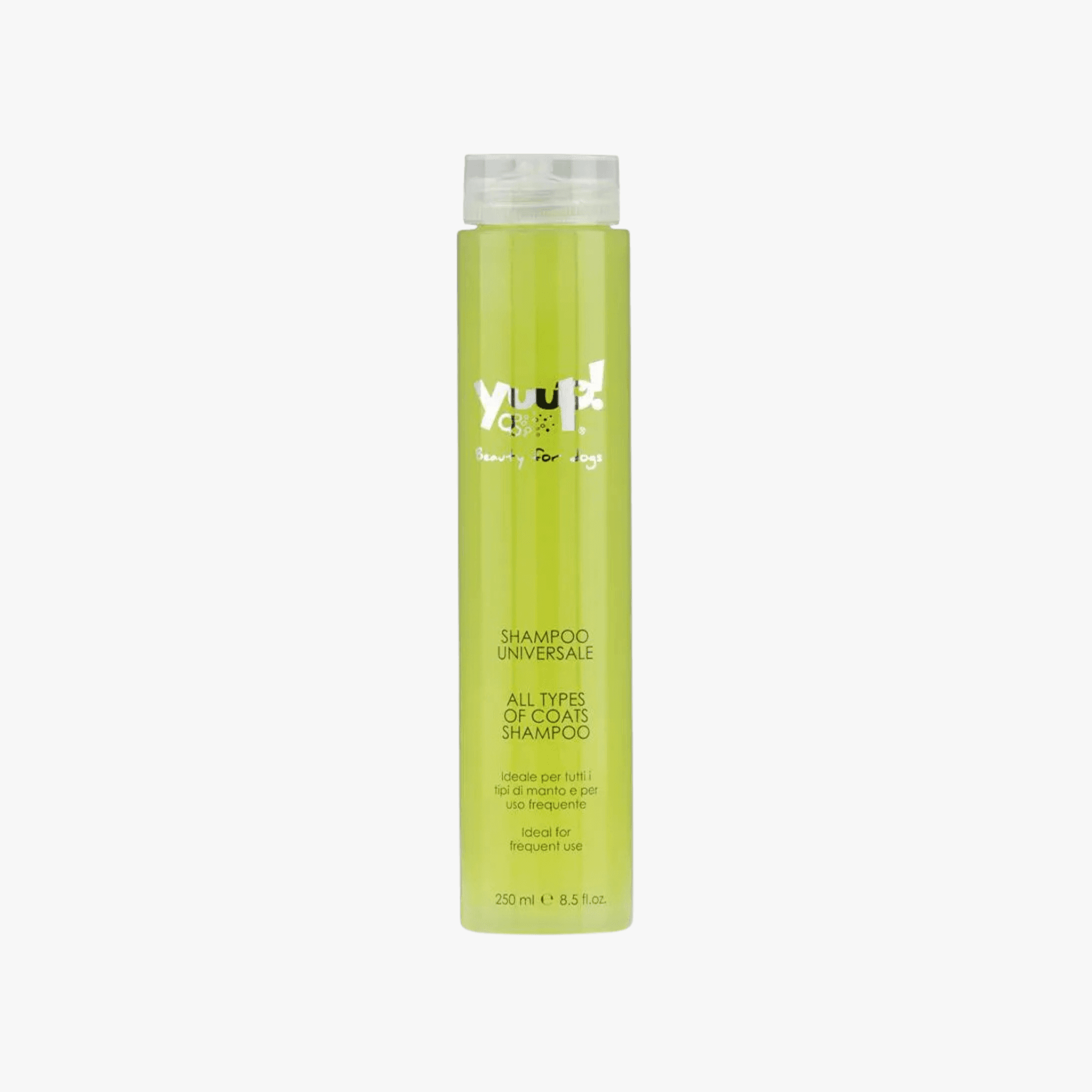 Yuup! Universal Shampoo – Hundesjampo for alle pelsetyper | 250ml