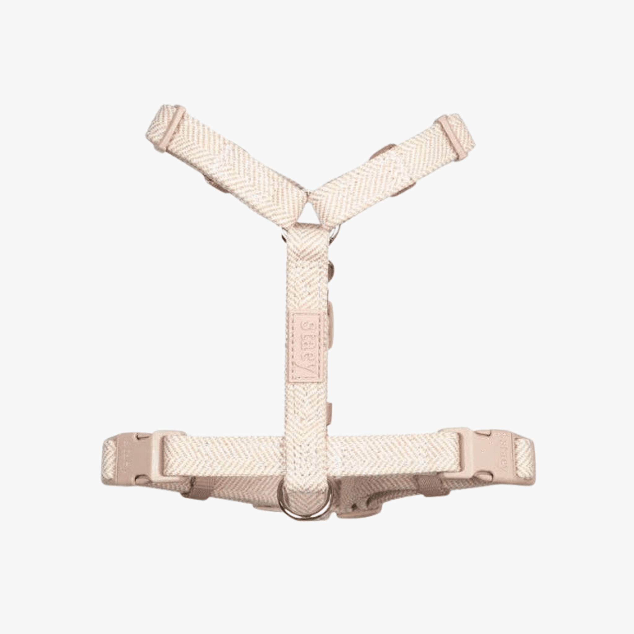 Tara H-Strap - Hundesele | Light pink