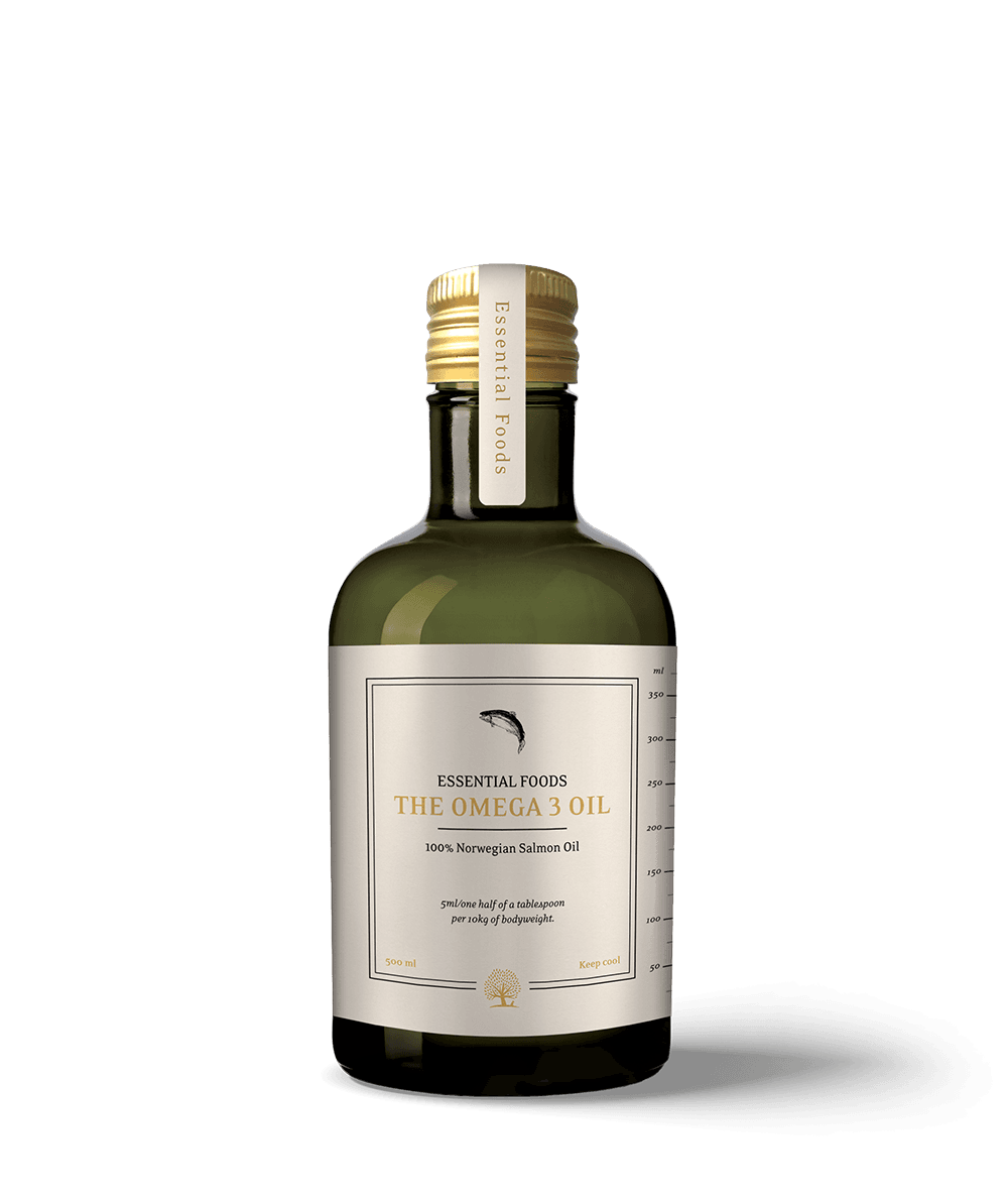 Essential Foods – THE OMEGA 3 OIL, 500ml
