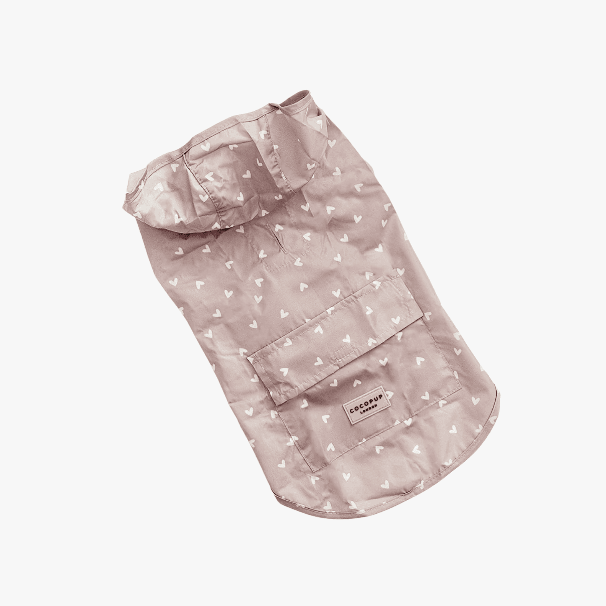 Chai Heart - Regnjakke til hund