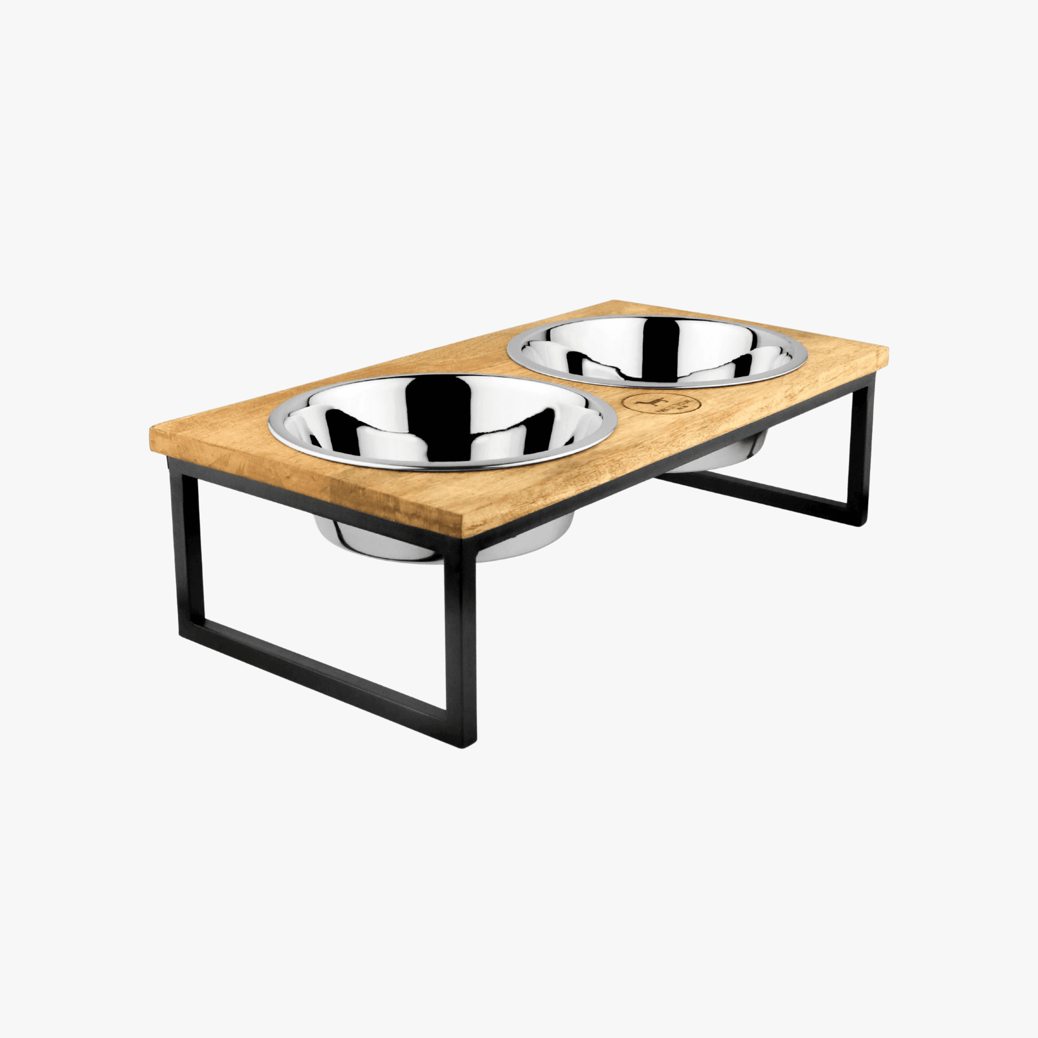 Hearth & Haven – Matstativ til hund