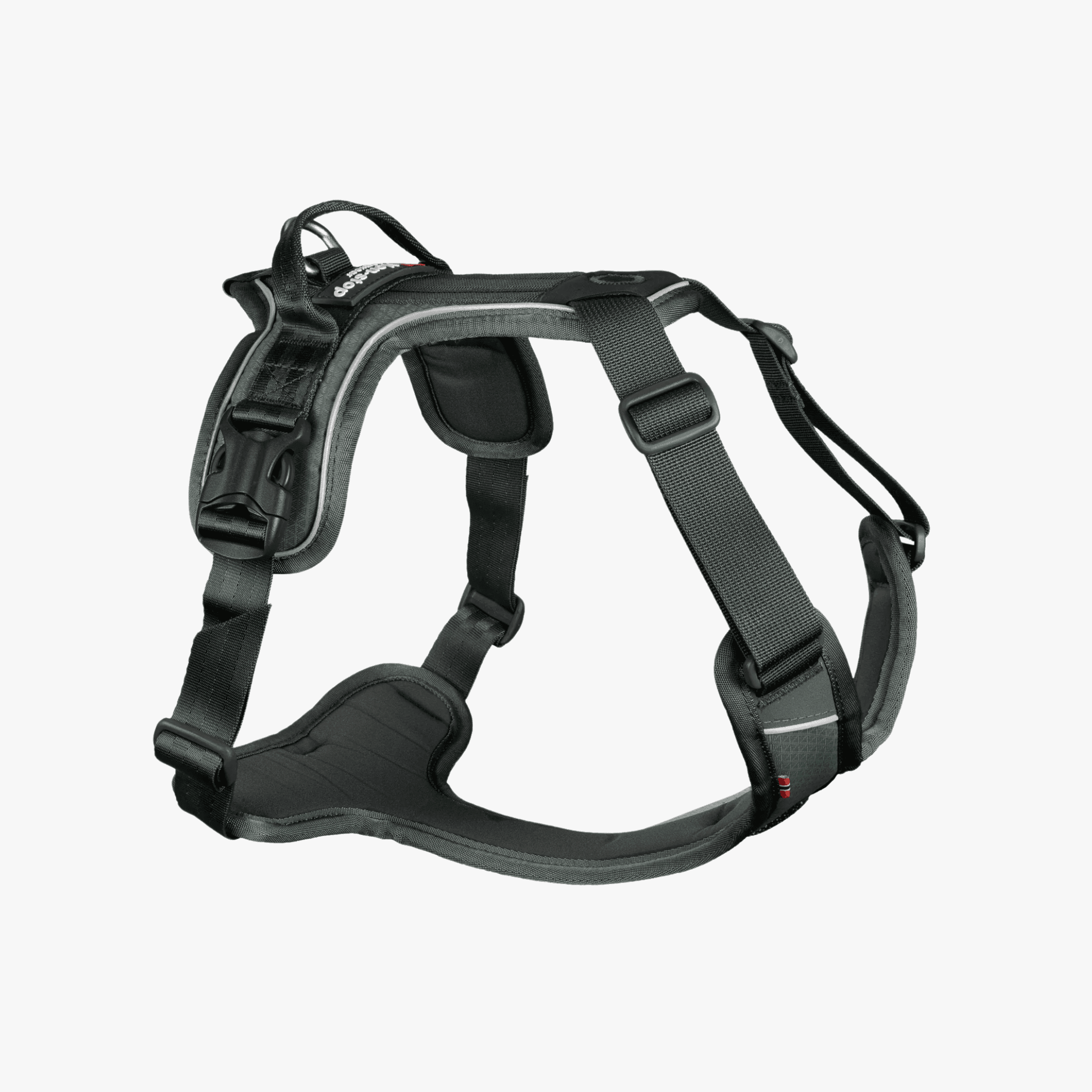 Ramble Harness - Allsidig hverdagssele, Grønn