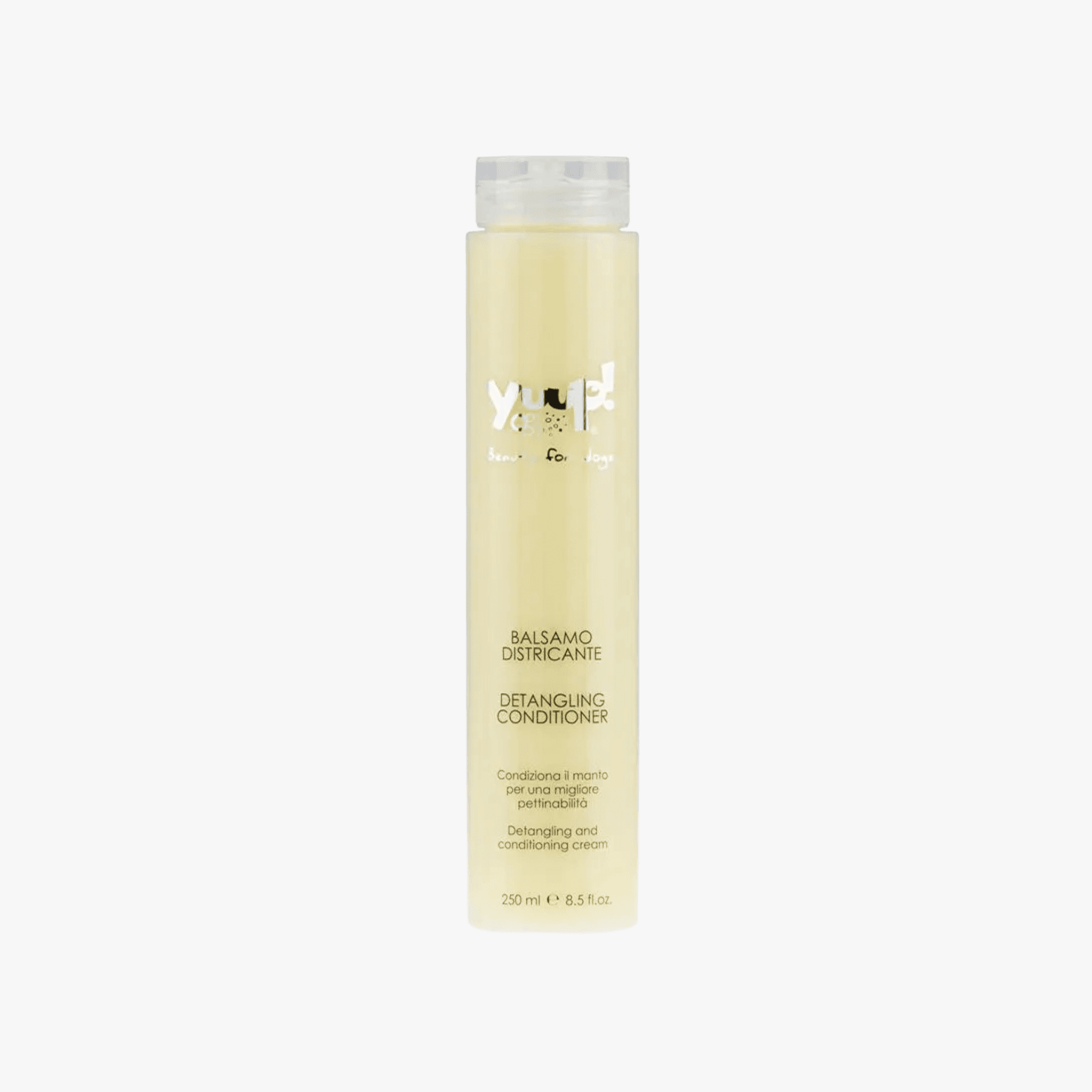 Yuup! Detangling Conditioner - Balsam for alle pelsetyper | 250ml