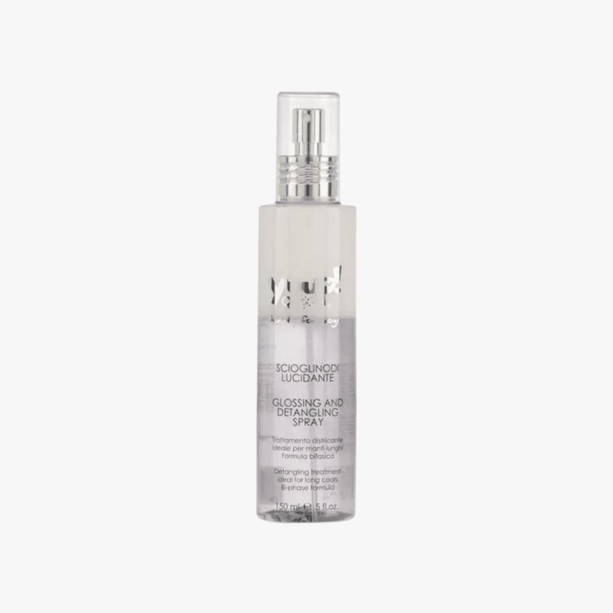 Yuup! Glossing And Detangling Spray - Flokespray | 150ml