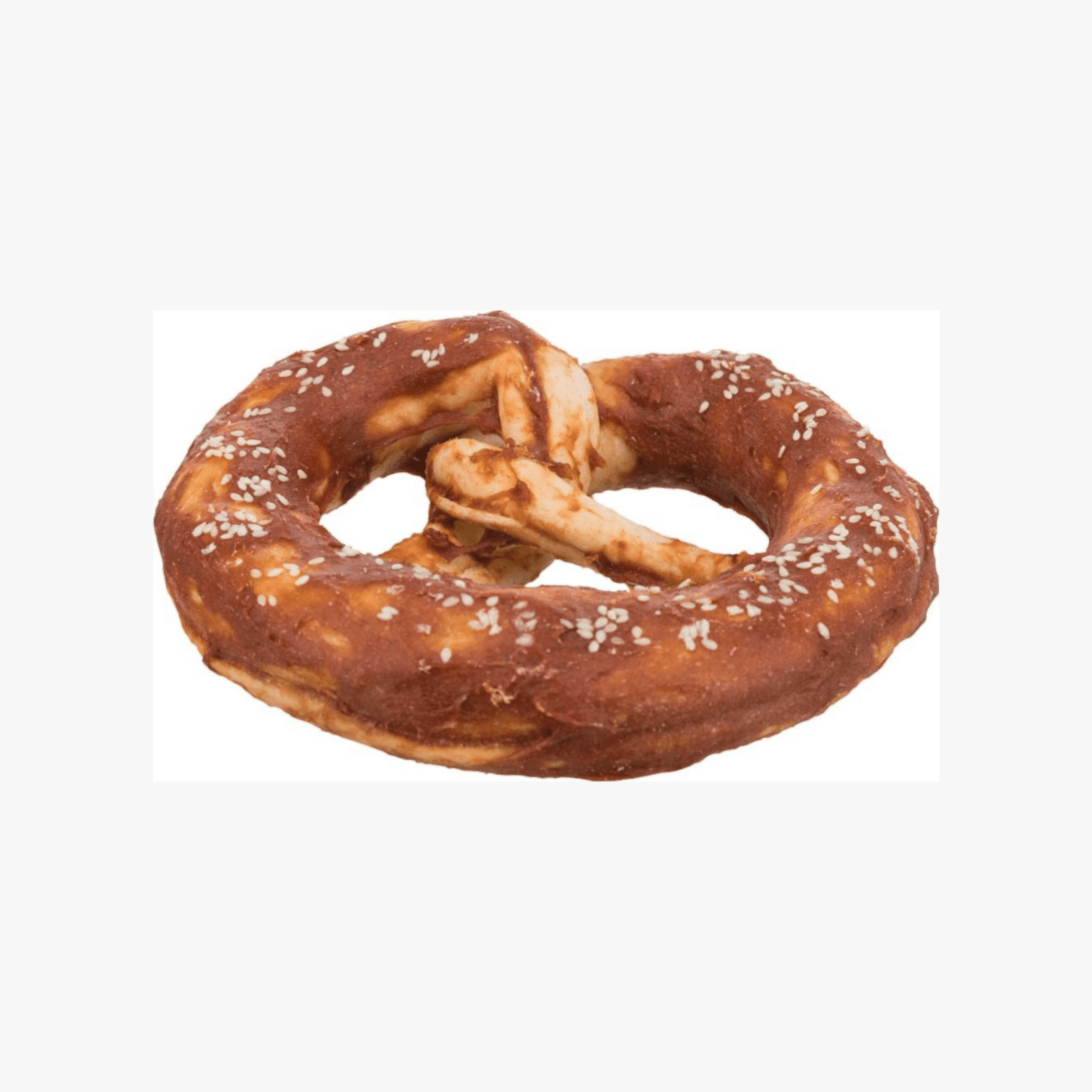 Rawhide Snacks, Pretzel m/And