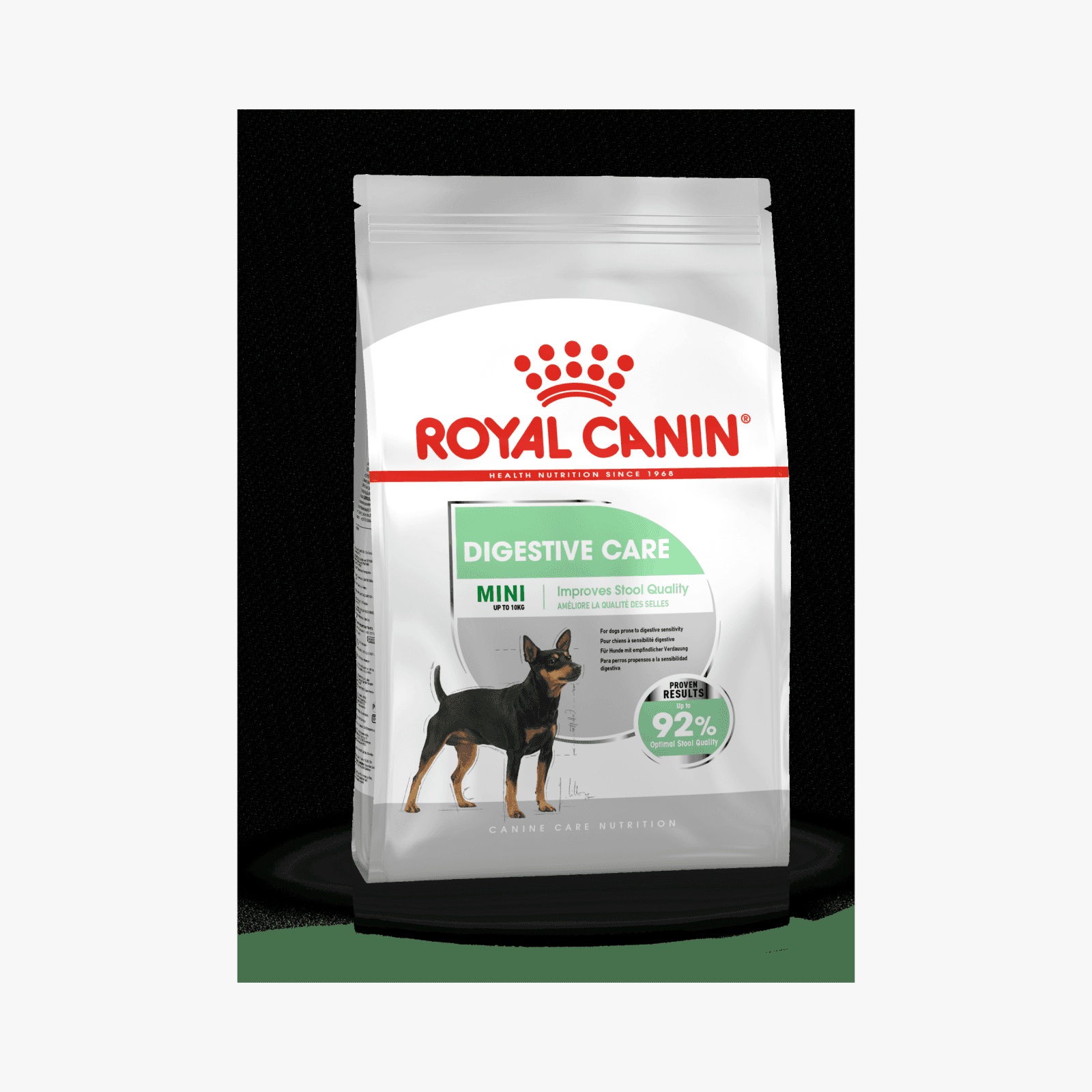Royal Canin Digestive Care Mini – Hundemat for små hunder med fordøyelsesproblemer