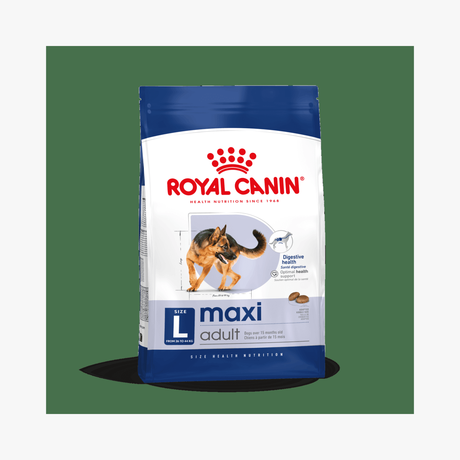 Royal Canin Maxi Adult – Hundemat for voksne store hunder (25-45 kg)