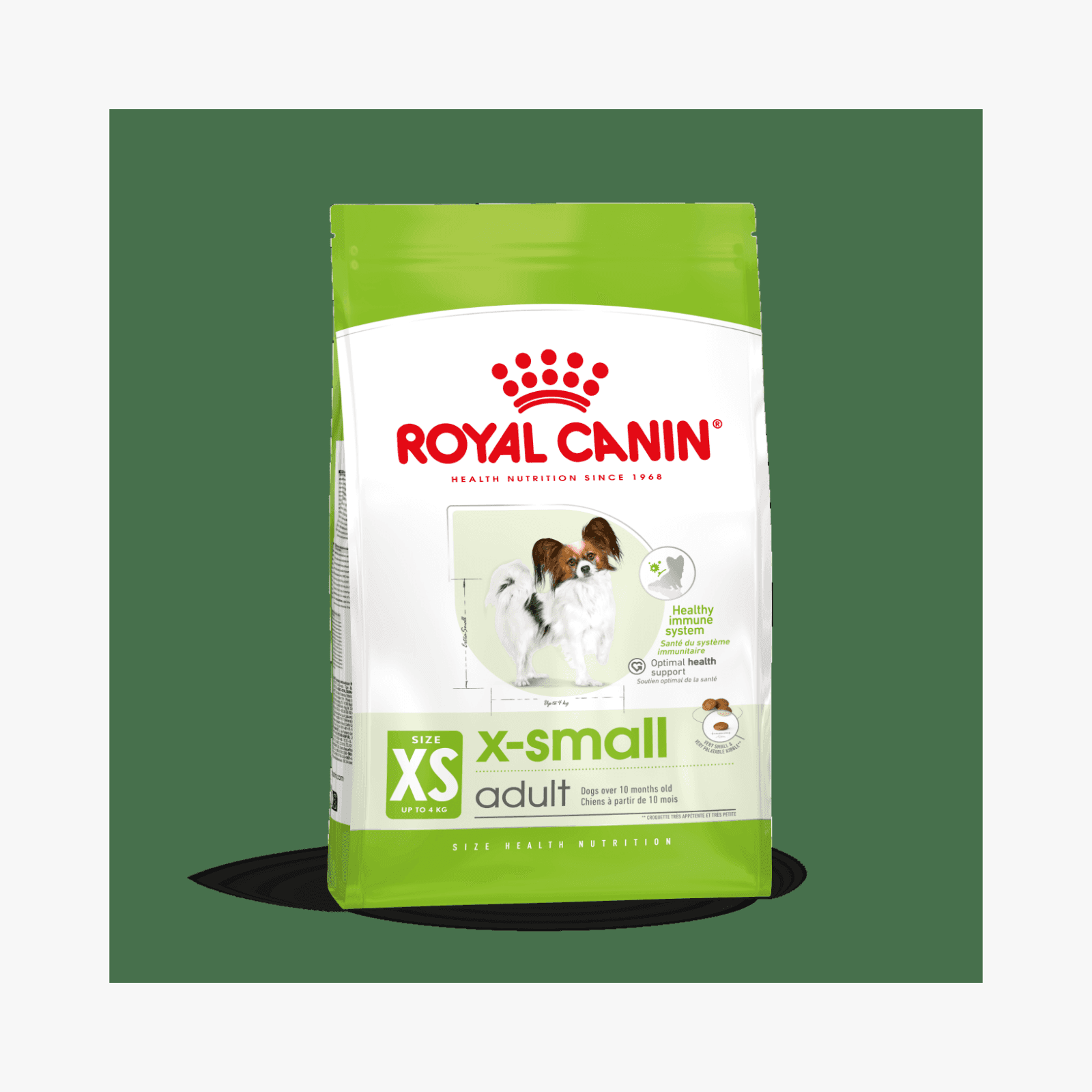 Royal Canin X-Small Adult – Hundemat for små hunder under 4 kg