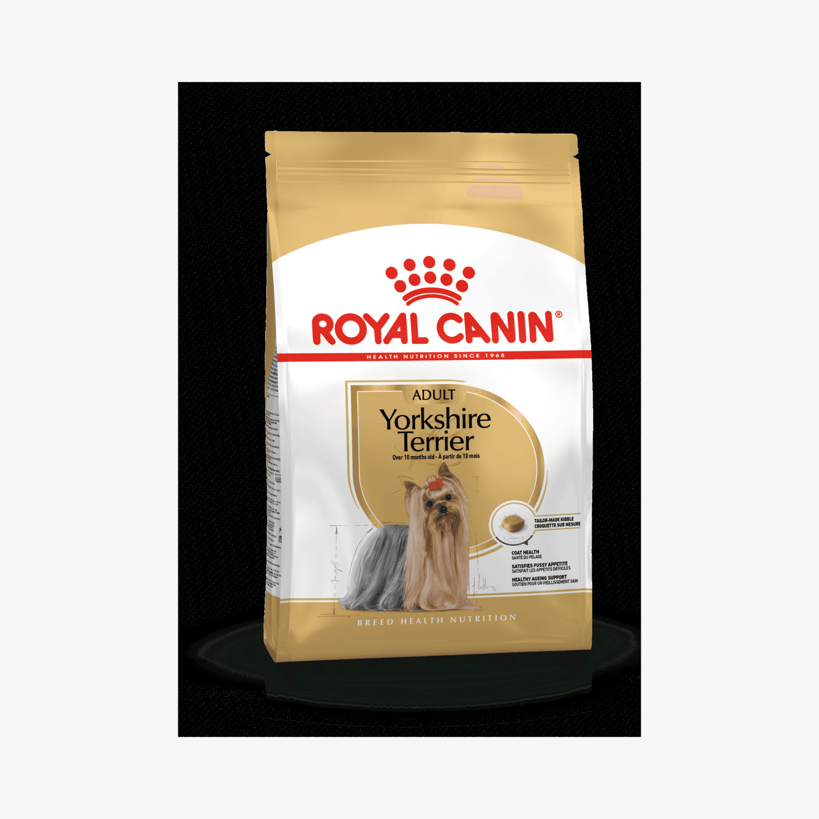 Royal Canin Yorkshire Terrier Adult – Hundemat for Yorkshire Terrier
