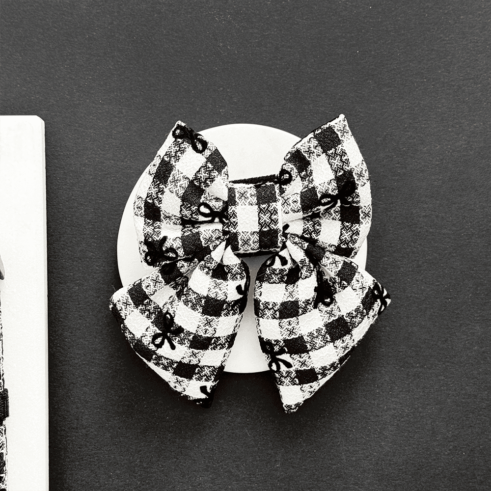 Pup in Paris Sailor Bow Tie - Sløyfe til hund