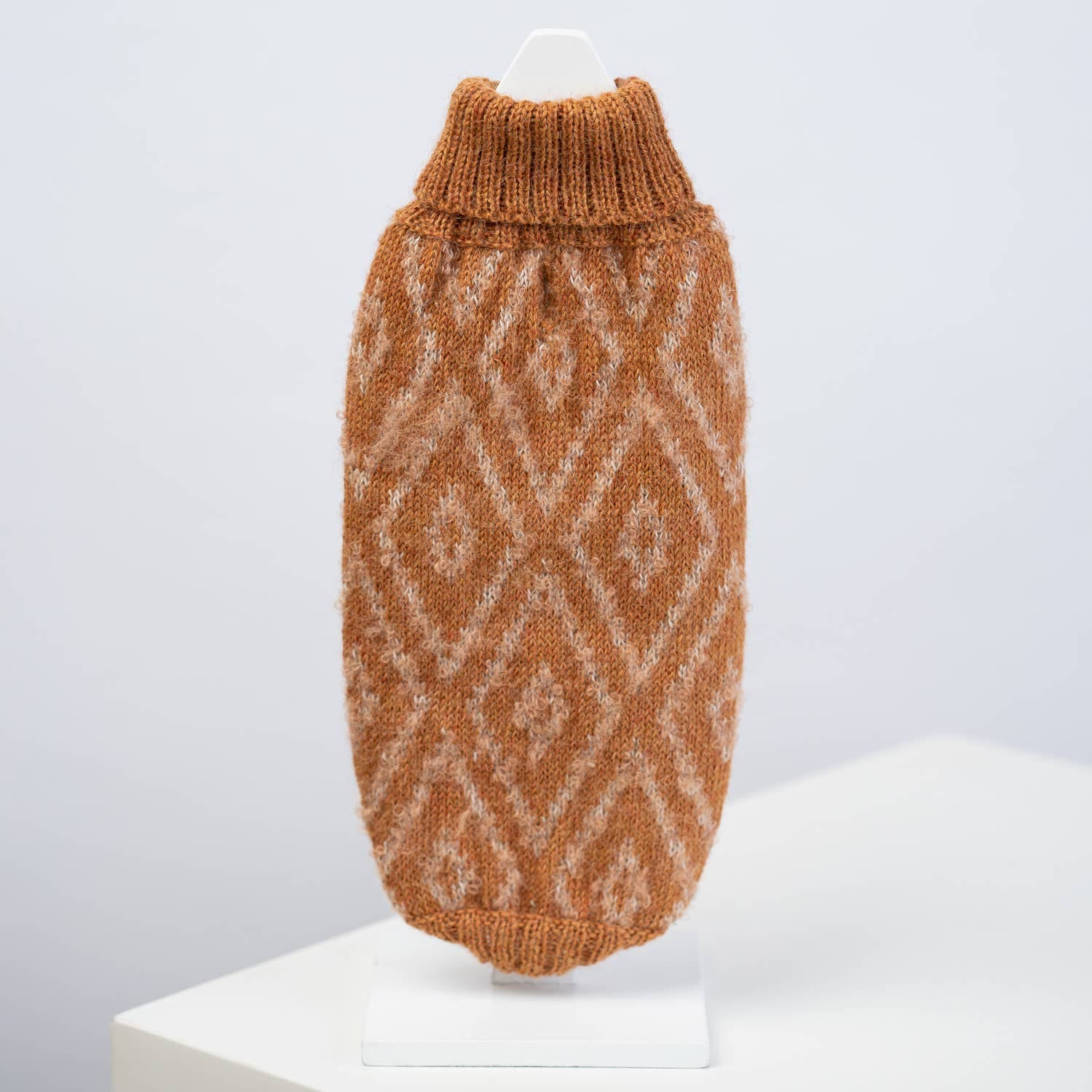 Golden Ochre – Alpaca Hundegenser