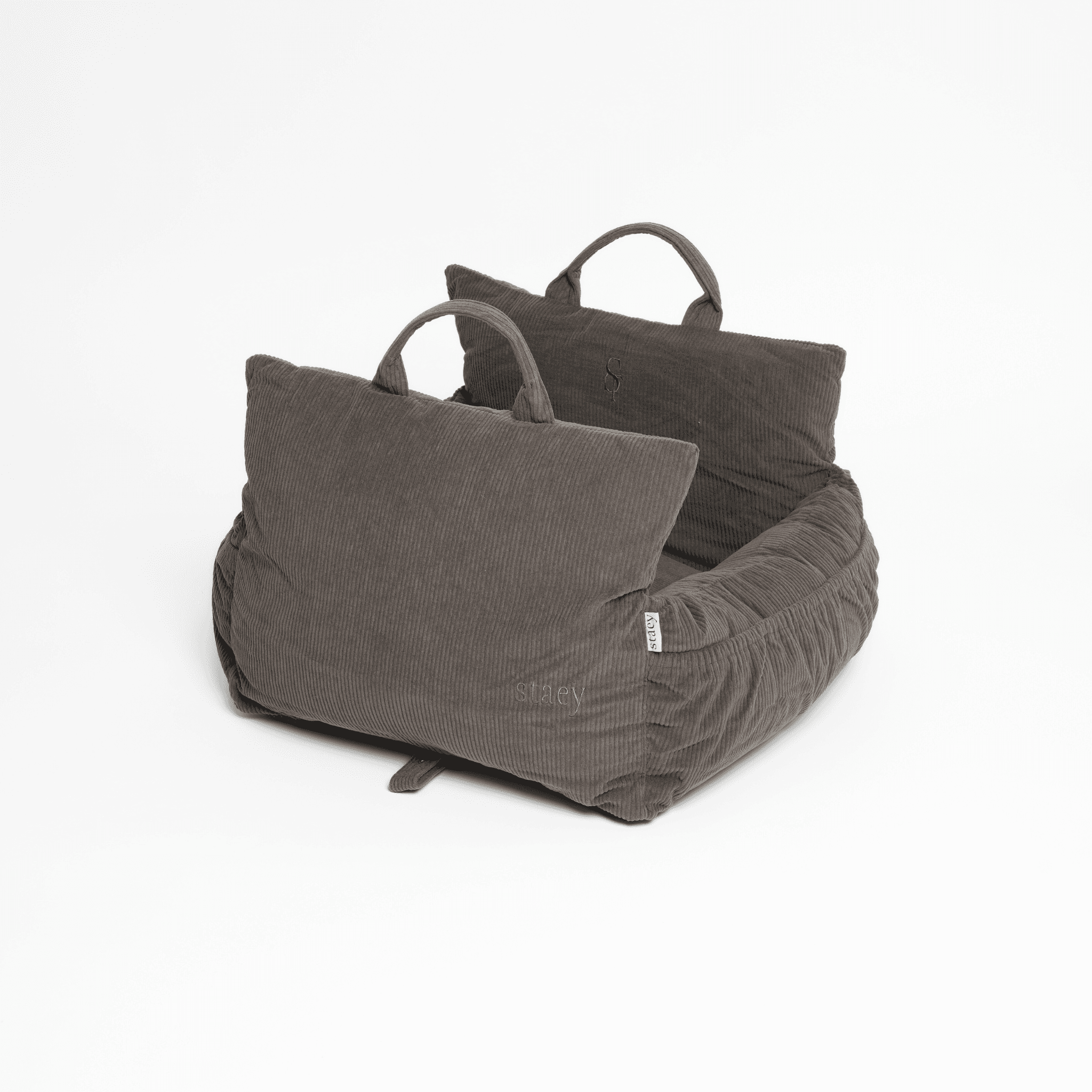 Lara Car Seat 2.0 – 3 i 1 hundesete | Corduroy