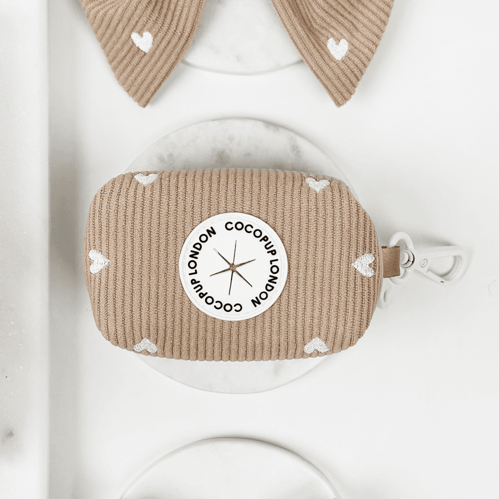 Chai Heart - Hundepose holder