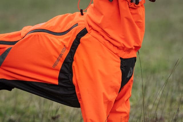 Fjord overall raincoat - Heldekkende regndekken
