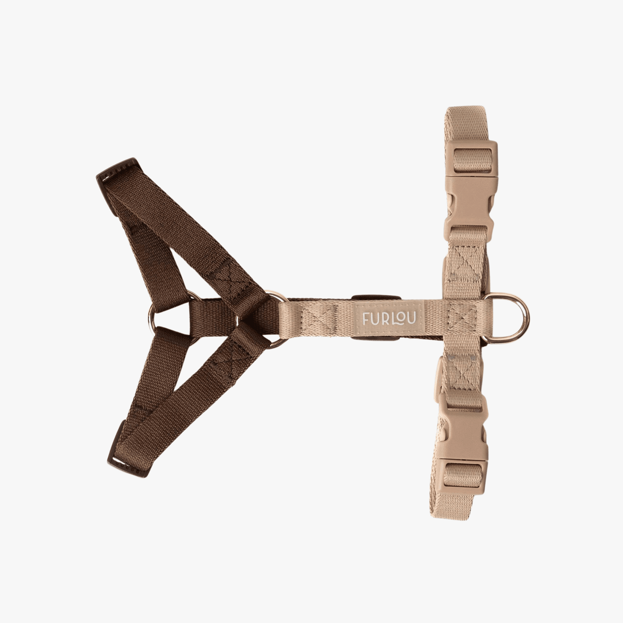 Brown and Tan – Hundesele