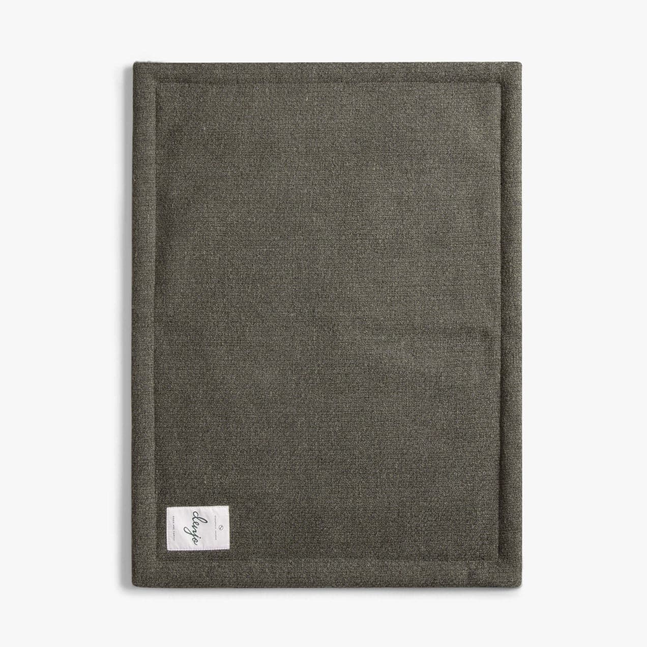 Snuggle Dark Green - Reiseteppe