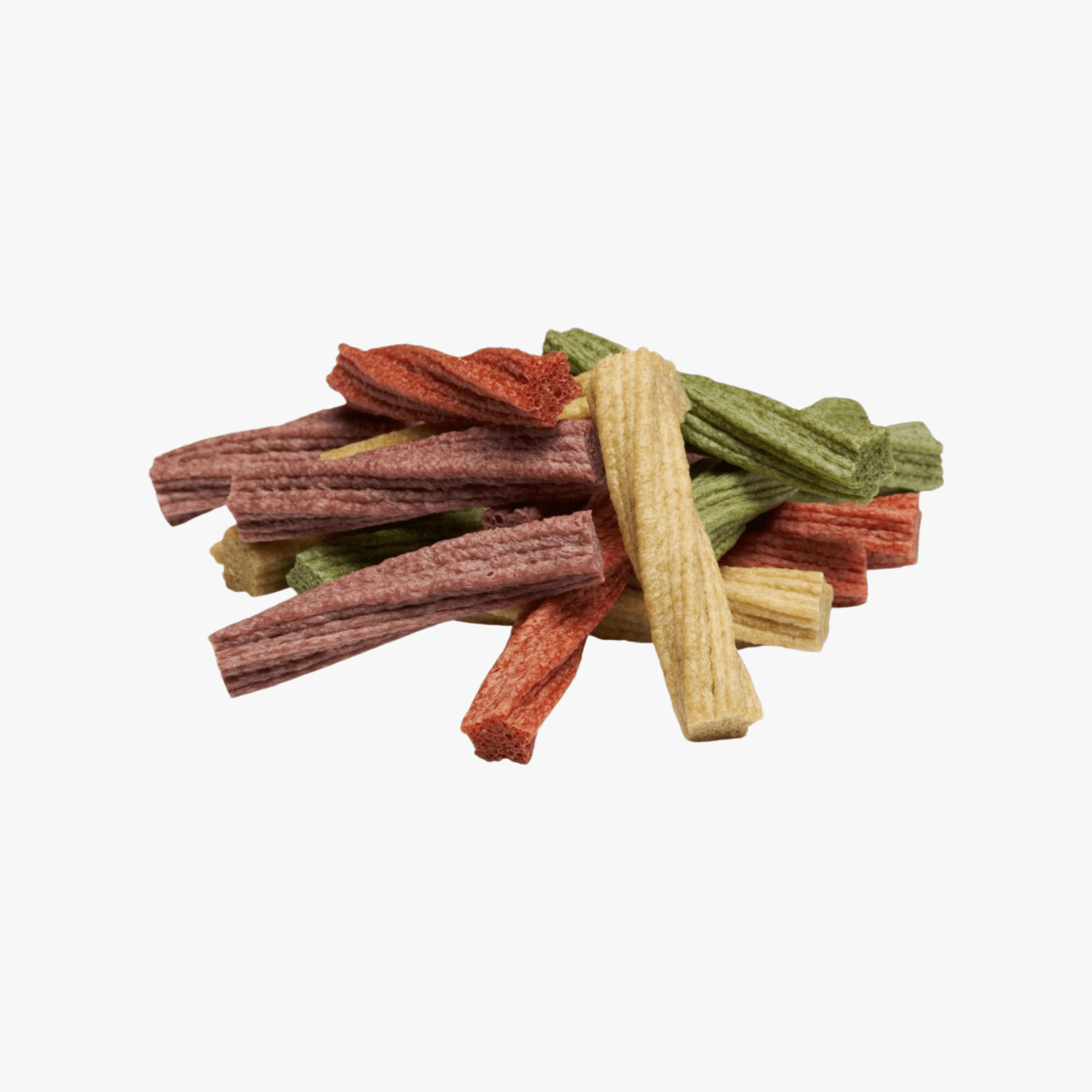 Twisted Sponge Gummy - Smakfulle tyggepinner