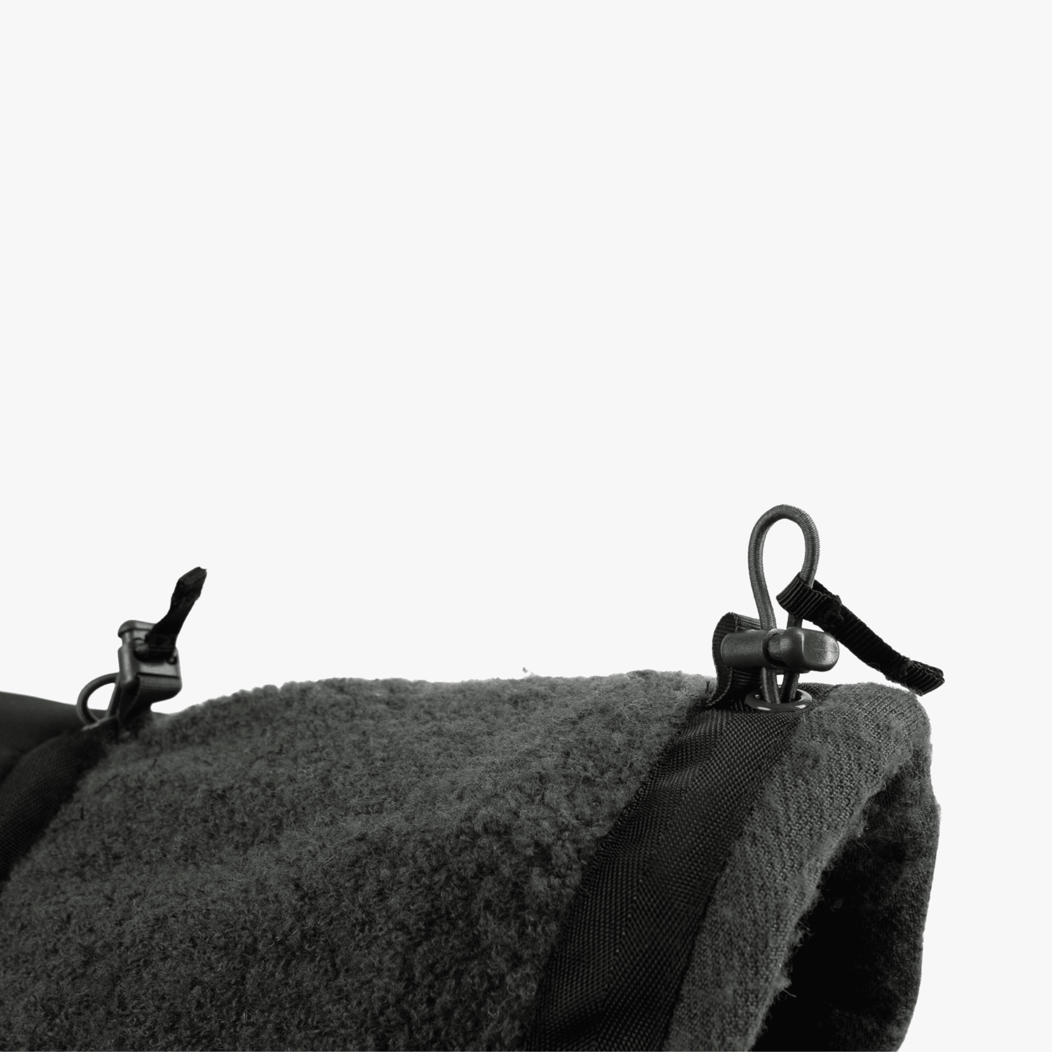 Wool Dog Jacket - Klassisk ulldekken | Dark Teal