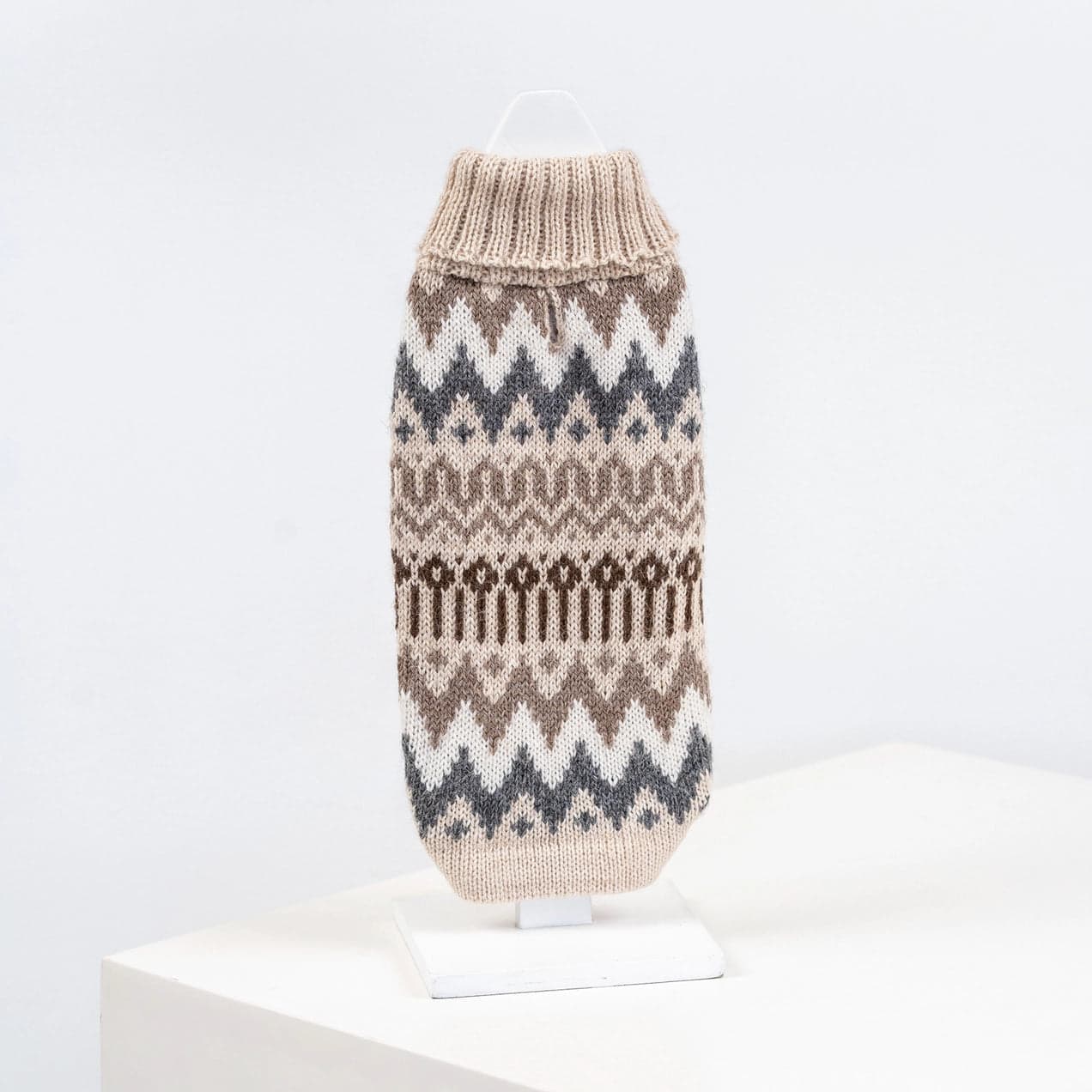 Woolly Winter – Alpaca hundegenser